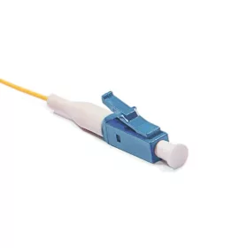  KELINE PIG09-LC-020 Monomódusú OS2 9/125?m LC szimplex optikai pigtail 2m