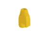 Lanberg PLB-1000-Y RJ45 sárga törésgátló 100db/csomag