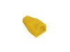 Lanberg PLB-1000-Y RJ45 sárga törésgátló 100db/csomag