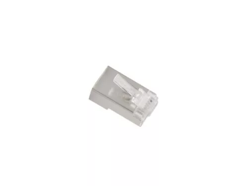 Lanberg PLS-5000 Cat.5e FTP RJ45 8P8C moduláris árnyékolt csatlakozó dugó 100db/csomag