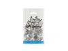 Lanberg PLS-5000 Cat.5e FTP RJ45 8P8C moduláris árnyékolt csatlakozó dugó 100db/csomag
