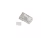 Lanberg PLS-6000 Cat.6 FTP RJ45 8P8C univerzális árnyékolt inzerteres csatlakozó dugó 100db/csomag