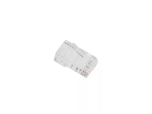 Lanberg PLU-5000 Cat.5e UTP RJ45 8P8C univerzális dugó 100db/csomag