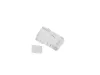 Lanberg PLU-6000 Cat.6 UTP RJ45 8P8C moduláris árnyékolatlan adapteres csatlakozó dugó 100db/csomag