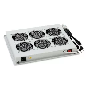   Triton RAC-CH-X05-X3 Tető vagy alapzat 90W 6x ventilátor termosztáttal