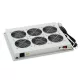 Triton RAC-CH-X05-X3 Tető vagy alapzat 90W 6x ventilátor termosztáttal