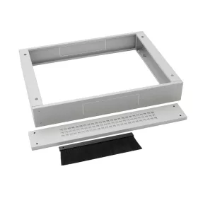 Triton RAC-PO-X88-XD 800x800mm szürke alapzat szűrővel
