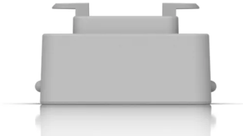 Ubiquiti UACC-RACK-PM-KIT 1U bepattintható SnapMount Rack Kit betét 20db/csomag