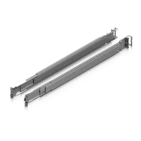   Ubiquiti UACC-RACK-RAILS-SLIDE 19" 1U 600-1066mm állítható acél ezüst rack sín készlet