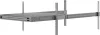 Ubiquiti UACC-RACK-RAILS-SLIDE 19" 1U 600-1066mm állítható acél ezüst rack sín készlet