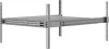 Ubiquiti UACC-RACK-RAILS-SLIDE 19" 1U 600-1066mm állítható acél ezüst rack sín készlet