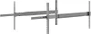 Ubiquiti UACC-RACK-RAILS-SLIDE 19" 1U 600-1066mm állítható acél ezüst rack sín készlet