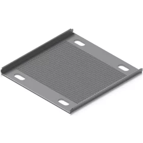  Ubiquiti UACC-RACK-SHELF-TL 19" 1U 460mm mély MAX:20kg perforált ezüst rack polc U-Rack-6U-TL mini rack szekrényhez