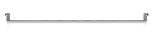 Ubiquiti UACC-RACK-SHELF-TL-SD 19" 1U 230mm mély MAX:20kg perforált ezüst csúsztatható rack polc U-Rack-6U-TL mini rack szekrényhez
