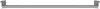 Ubiquiti UACC-RACK-SHELF-TL 19" 1U 460mm mély MAX:20kg perforált ezüst rack polc U-Rack-6U-TL mini rack szekrényhez