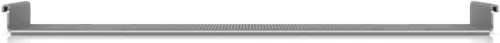 Ubiquiti UACC-RACK-SHELF-TL 19" 1U 460mm mély MAX:20kg perforált ezüst rack polc U-Rack-6U-TL mini rack szekrényhez