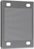 Ubiquiti UACC-RACK-SHELF-TL 19" 1U 460mm mély MAX:20kg perforált ezüst rack polc U-Rack-6U-TL mini rack szekrényhez