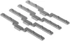 Ubiquiti UACC-RACK-STACKING-KIT összekapcsoló készlet U-Rack-6U-TL mini rack szekrényhez