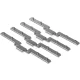 Ubiquiti UACC-RACK-STACKING-KIT összekapcsoló készlet U-Rack-6U-TL mini rack szekrényhez