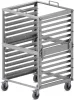 Ubiquiti UACC-RACK-STACKING-KIT összekapcsoló készlet U-Rack-6U-TL mini rack szekrényhez