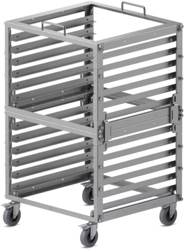 Ubiquiti UACC-RACK-STACKING-KIT összekapcsoló készlet U-Rack-6U-TL mini rack szekrényhez