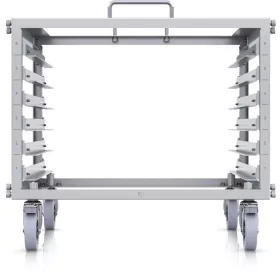   Ubiquiti U-Rack-6U-TL 19" 6U 460mm mély nyitott mini rack szekrény