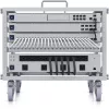 Ubiquiti U-Rack-6U-TL 19" 6U 460mm mély nyitott mini rack szekrény