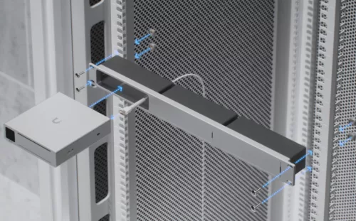 Ubiquiti UniFi UACC-AI-KEY-RM Rack kit AI-KEY-hez