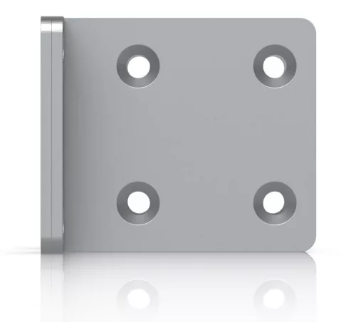Ubiquiti UniFi UACC-RACK-EAR-1U 1U rack fül készlet