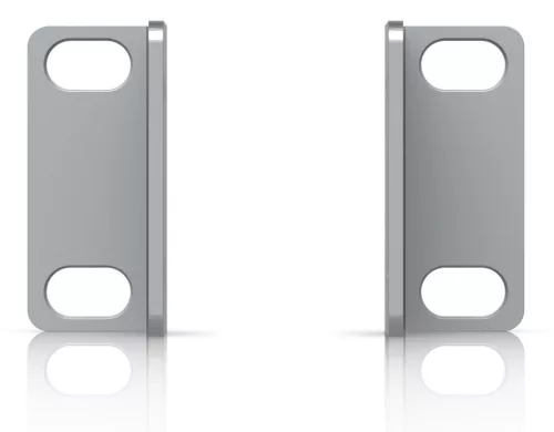 Ubiquiti UniFi UACC-RACK-EAR-1U 1U rack fül készlet
