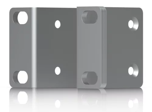 Ubiquiti UniFi UACC-RACK-EAR-1U 1U rack fül készlet