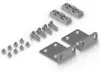 Ubiquiti UniFi UACC-RACK-EAR-1U 1U rack fül készlet