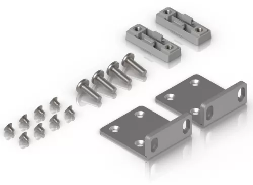 Ubiquiti UniFi UACC-RACK-EAR-1U 1U rack fül készlet