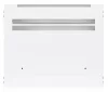 Ubiquiti UACC-RACK-12U-WALL-450-P 19" 12U 635x550x450mm MAX:50kg perforált ajtós fehér fali rack szekrény
