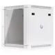 Ubiquiti UACC-RACK-12U-WALL-600-G 19" 12U 635x598x600mm MAX:80kg üvegajtós fehér fali rack szekrény