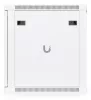 Ubiquiti UACC-RACK-12U-WALL-600-G 19" 12U 635x598x600mm MAX:80kg üvegajtós fehér fali rack szekrény