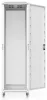 Ubiquiti UACC-RACK-42U-1000-P 19" 42U 1966x600x1000 MAX:800Kg perforált ajtós fehér álló szerver szekrény