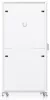 Ubiquiti UACC-RACK-42U-1000-P 19" 42U 1966x600x1000 MAX:800Kg perforált ajtós fehér álló szerver szekrény