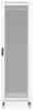 Ubiquiti UACC-RACK-42U-1000-P 19" 42U 1966x600x1000 MAX:800Kg perforált ajtós fehér álló szerver szekrény
