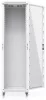 Ubiquiti UACC-RACK-42U-800-G 19" 42U 1966x600x800 MAX:800kg üvegajtós fehér álló rack szekrény