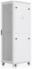 Ubiquiti UACC-RACK-42U-800-P 19" 42U 1966x600x800 MAX:800kg perforált ajtós fehér álló rack szekrény