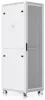 Ubiquiti UACC-RACK-42U-800-P 19" 42U 1966x600x800 MAX:800kg perforált ajtós fehér álló rack szekrény