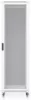 Ubiquiti UACC-RACK-42U-800-P 19" 42U 1966x600x800 MAX:800kg perforált ajtós fehér álló rack szekrény