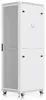 Ubiquiti UACC-RACK-42U-800-P 19" 42U 1966x600x800 MAX:800kg perforált ajtós fehér álló rack szekrény