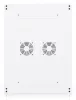 Ubiquiti UACC-RACK-42U-800-P 19" 42U 1966x600x800 MAX:800kg perforált ajtós fehér álló rack szekrény