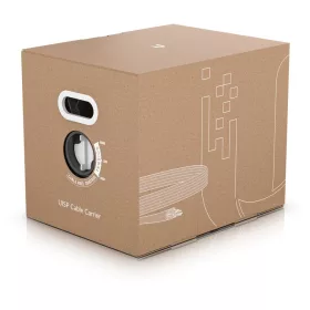   Ubiquiti UISP-Cable-Carrier Cat.5e kültéri SFTP kábel 305 méteres dobon