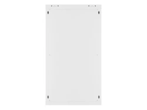Lanberg WF01-6422-10S 19" 22U SZÉL:600mm MÉLY:450mm MAG:1085mm lapraszerelt üvegajtós szürke fali rack szekrény