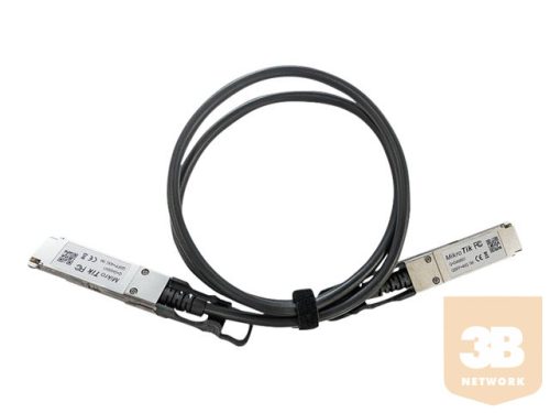 MIKROTIK 40 Gbps DAC QSFP+ 1m cable