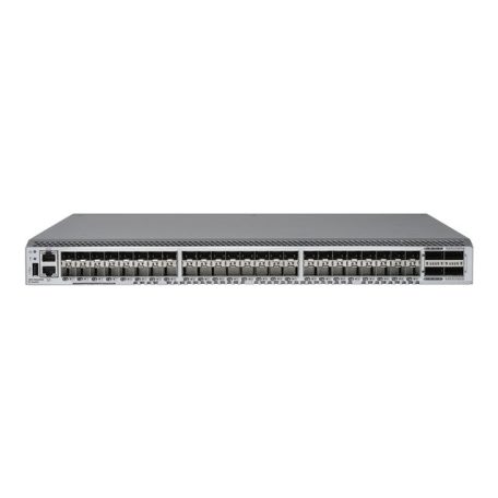 HPE Fibre Channel Switch SN6600B 32Gb 48-port/24-port 24-port 32Gb Short Wave SFP+ Integrated