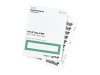 HPE LTO-8 Ultrium RW Bar Code Label Pack